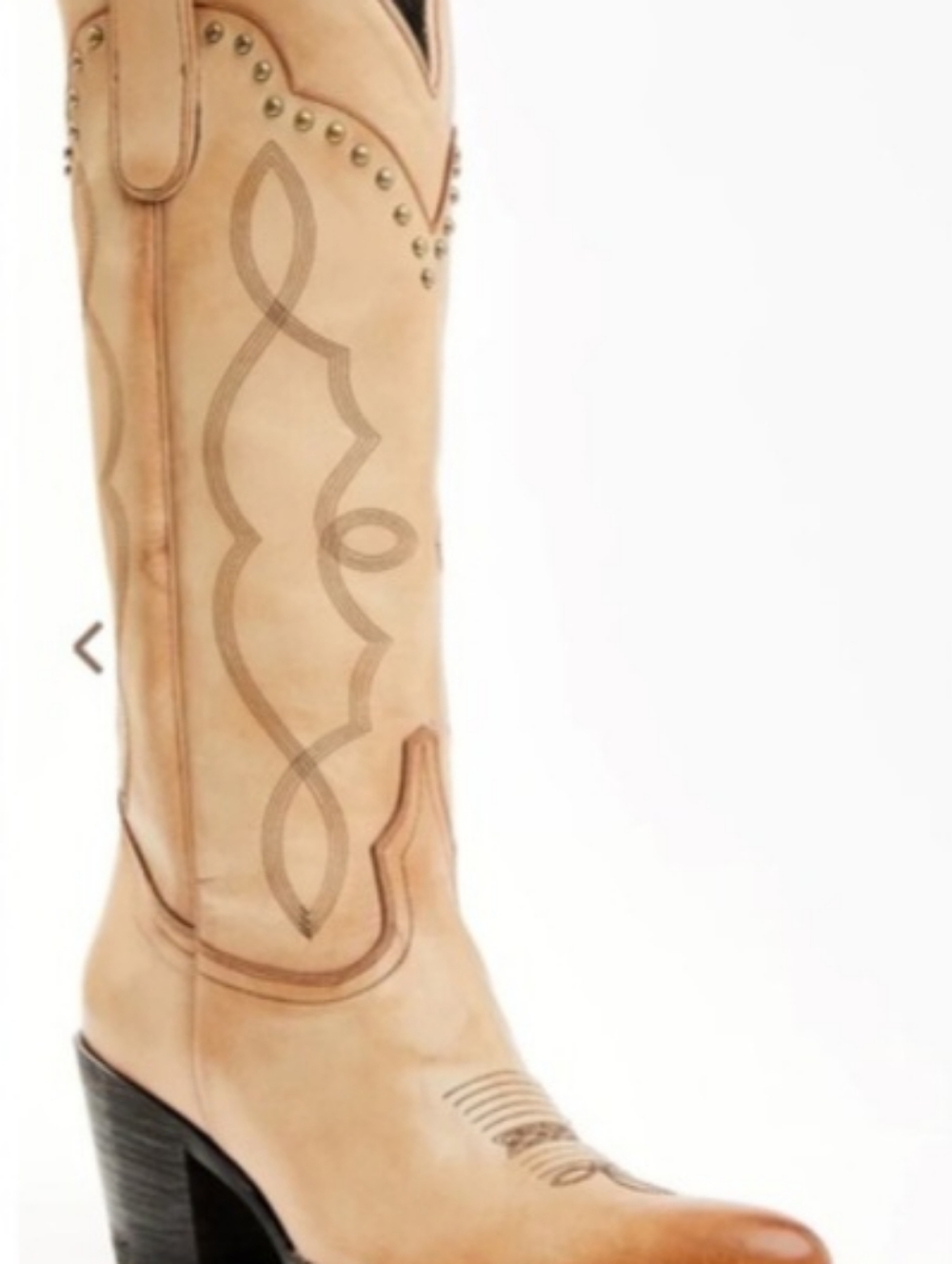 Idyllwind boots Lotta Latte 8b - Picture 7 of 7